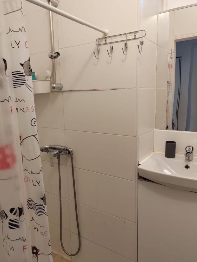 Apartman Semren Leilighet Zagreb Eksteriør bilde